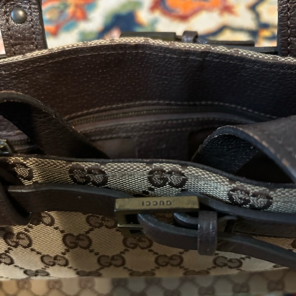 Gucci Bag Tote Pre-owned - Picture 4 of 7